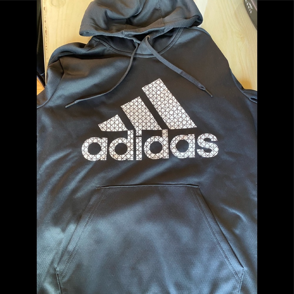 Men’s Adidas Climawarm Hoodie